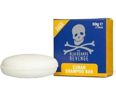 The Bluebeards Revenge Cuban Šampūnas Bar Kietasis šampūnas vyrams, 50g