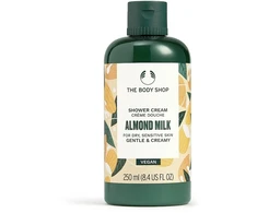 The Body Shop Almond Milk dušo kremas, 250 ml