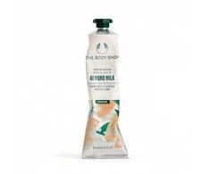 The Body Shop Almond Milk Hand Balm migdolų pieno rankų balzamas, 30 ml