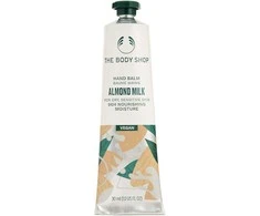 The Body Shop Almond Milk Hand Balm migdolų pieno rankų balzamas, 30 ml