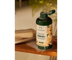 The Body Shop Almond Milk dušo kremas, 250 ml