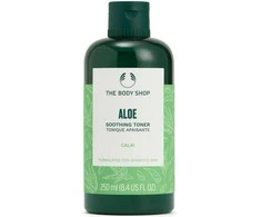 The Body Shop Aloe Vera face toner, 250 ml