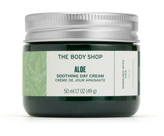 The Body Shop Aloe Vera Soothing day cream, 50 ml