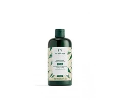 „The Body Shop“ kondicionierius nuo pleiskanų su imbiero aliejumi (kondicionierius), 250 ml