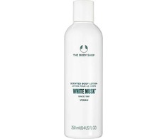 The Body Shop Baltas Musk body lotion, 250 ml