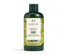 The Body Shop Dušo želė Olive (Dušo želė), 250 ml