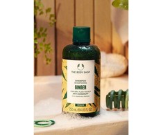The Body Shop Ginger Šampūnas, 250 ml