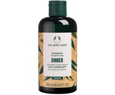 The Body Shop Ginger Šampūnas, 250 ml