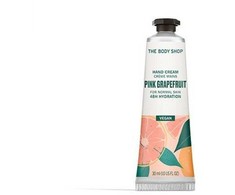 The Body Shop Hand cream Rožinė Grapefruit (Hand Kreminis), 30 ml