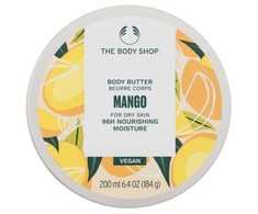 The Body Shop Mango Body Butter kūno sviestas, 200 ml