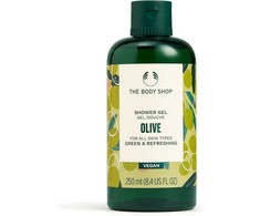 The Body Shop Olive dušo želė, 250 ml
