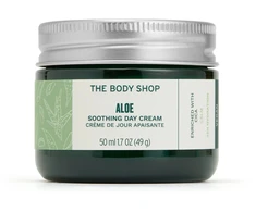 „The Body Shop“ raminamasis dieninis kremas su alaviju, 50 ml