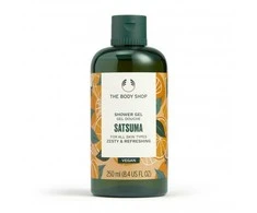 The Body Shop Satsuma dušo želė (Dušo želė), 60 ml