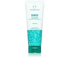The Body Shop Seaweed veido prausiklis, 125 ml