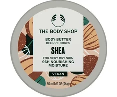 „The Body Shop“ taukmedžio kūno sviestas, 50 ml