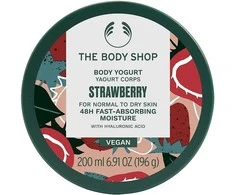 The Body Shop Strawberry body yogurt, 200 ml