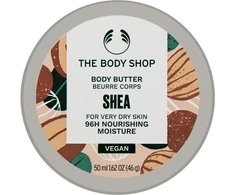 „The Body Shop“ taukmedžio kūno sviestas, 50 ml