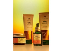 The Body Shop Vitamin C Glow-Boosting moisturiser, 50 ml