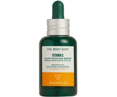 The Body Shop Vitamin C Glow Revealing Serum veido serumas, 30 ml