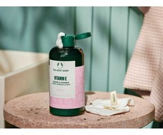 The Body Shop Vitamin E kreminis prausiklis, 250 ml