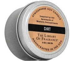 The Library Of Fragrance Dirt 142 g