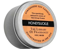 The Library Of Fragrance Honeysuckle 142 g