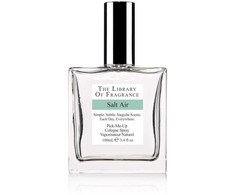 The Library Of Fragrance Salt Air EDC odekolonas unisex, 100 ml