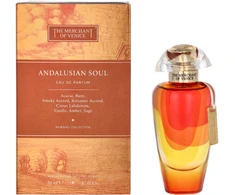 The Merchant Of Venice Andalsusian Soul EDP kvepalai vyrams, 50 ml