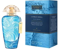 The Merchant Of Venice Cyprus Shell EDP parfumuotas vanduo unisex, 50 ml