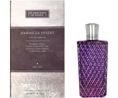 The Merchant Of Venice Damascus Desert EDP parfumuotas vanduo, 100 ml