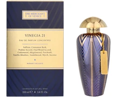The Merchant Of Venice Vinegia 21 EDP kvepalai, 100 ml