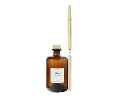 The Olphactory Bliss Žalias Leaves Fragrance Sticks Aroma Reed Diffuser, 500 ml