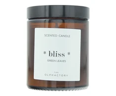 The Olphactory Bliss Žalia lapija kvapioji žvakė, 135 g