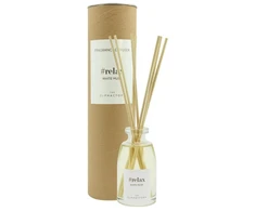 The Olphactory Relax Baltas Musk Fragrance Sticks Aroma Reed Diffuser, 100 ml