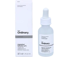 The Ordinary Argireline tirpalas 10%, 30 ml
