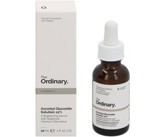 The Ordinary Ascorbyl Glucoside Solution 12%, 30 ml