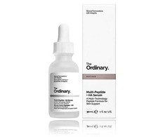 The Ordinary Multi-Peptide + HA Serum Veido serumas su peptidais, 60 ml