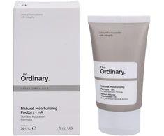 The Ordinary Natural Moisturising Factors + HA kremas