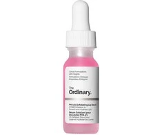 The Ordinary PHA 5% Exfoliating Lip Serum šveičiamasis lūpų serumas, 15 ml