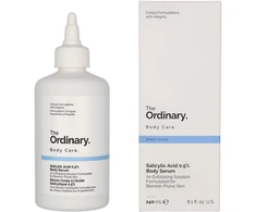 The Ordinary Salicylic Acid 0.5% Body Serum kūno serumas, 240 ml