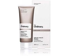 The Ordinary Salicylic Acid 2% Masque veido kaukė, 100 ml