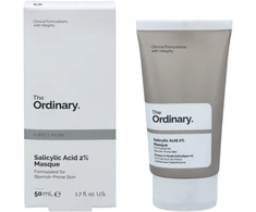 The Ordinary salicilic acid 2% veido kaukė