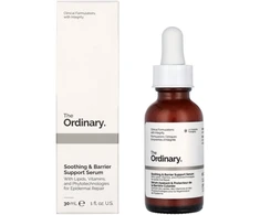 The Ordinary Soothing &amp; Barrier Support Serum Odos barjerą atkuriantis serumas, 30 ml