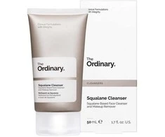 The Ordinary Squalane Valiklis drėkinamasis veido prausiklis, 50 ml