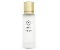„The Woods Collection“ gryno blizgesio suteikiantis plaukų purškiklis moterims su ananasų kvapu, 30 ml
