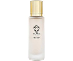 „The Woods Collection Twilight“ plaukų purškiklis moterims, vaisių ir gėlių aromatas, 30 ml
