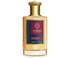 The Woods Collection Wild Roses EDP parfumuotas vanduo unisex, 100 ml