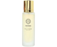 „The Woods Collection“ plaukų purškiklis moterims „Wild Roses“ su vetiverija, 30 ml