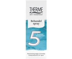 Therme 5 dienų purškiamas antiperspirantas, 25 ml