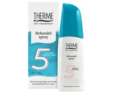 Therme 5 dienų purškiamas antiperspirantas, 25 ml